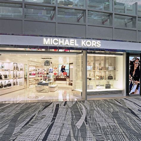 michael kors airport outlet